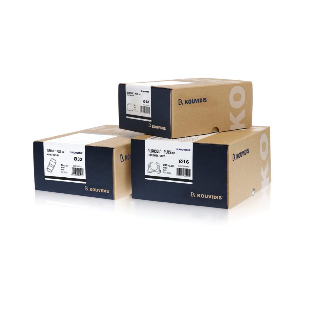 DUROSOL PLUS Abraçadeira